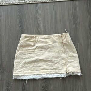 Zara Women’s Mini Skirt